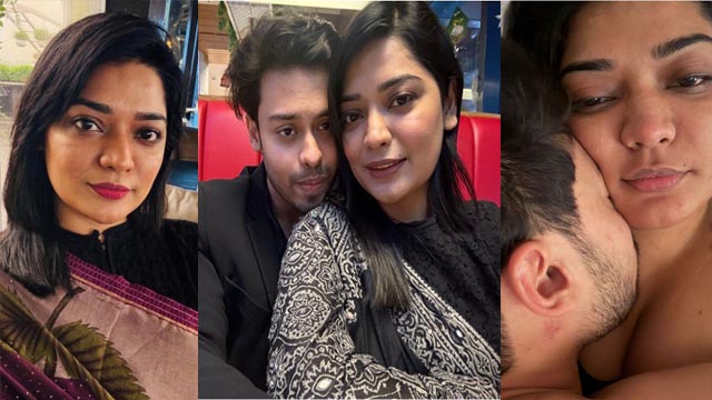 Dusky Bengali Hot Couple – Enjoying Sex in Hotel