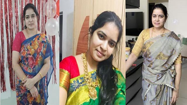 Tamil Hot Mom Leaks By Son – Secretly Captured by Husband