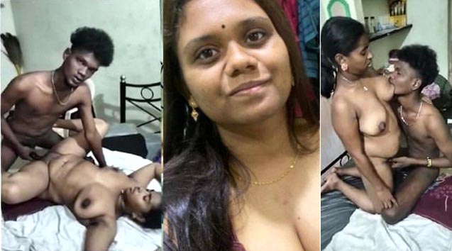 Tamil Wife Fucking In Doggy Moaning – Viral Porn Video